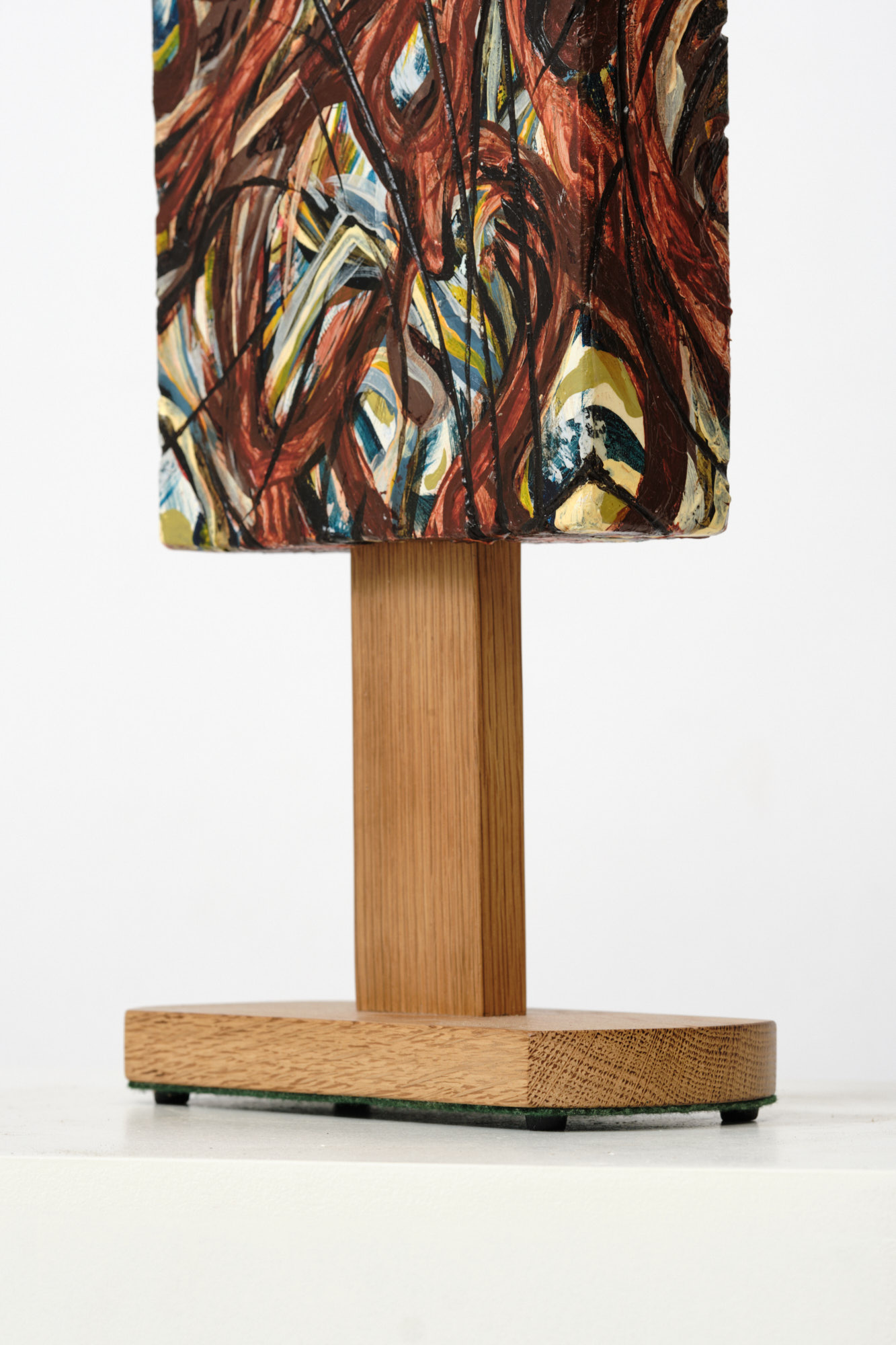 Michael Roderick Wedderburn Sculpture
